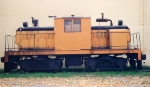 Tonawanda Island RR 50-Ton Centercab